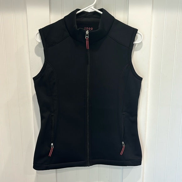 IZOD Shell Vest - Picture 1 of 5
